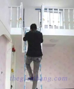 thang gác xép