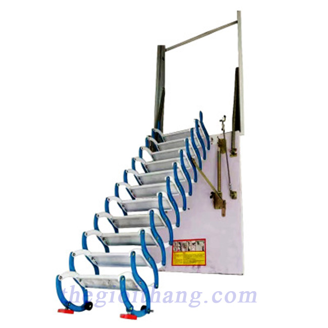 Cầu thang gác xép 