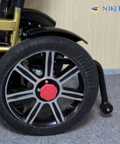 Xe Lăn Điện Mô Tơ Kép Siêu Nhẹ Nikita XLD-1600