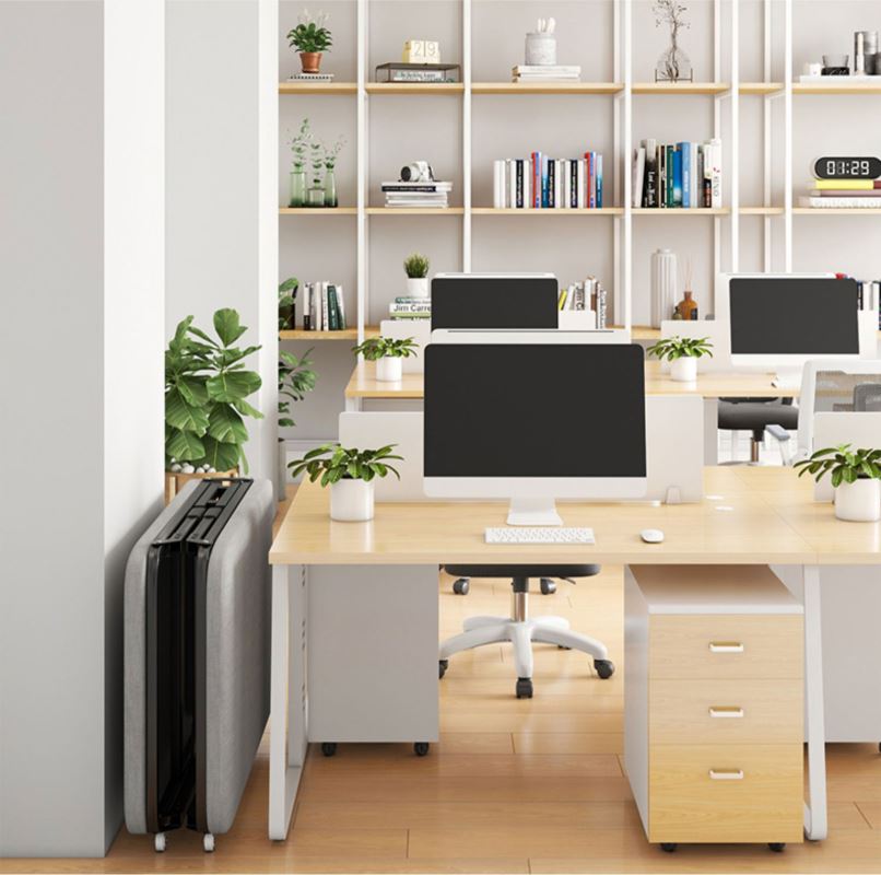 Giường gấp có bánh xe NIKITA NKT-Q125