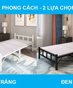 Giường gấp đôi NIKITA NKT-Q193