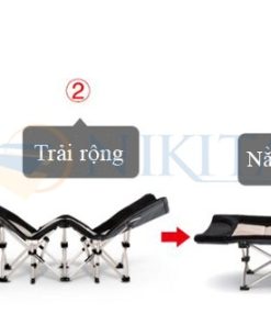 Giường gấp văn phòng Nikita NKT-132