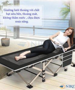 Giường gấp văn phòng Nikita NKT-132