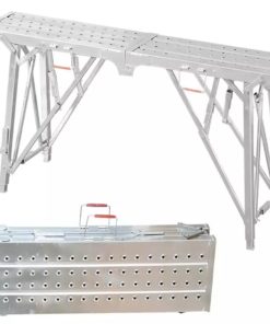 Giàn giáo di động MD02-140 DxR: 140x 25 ; Cao 70-104 cm; Trọng lượng: 10,4 kg