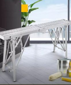 Giàn giáo di động MD02-160 DxR: 160x25 ; Cao 80-135 cm; Trọng lượng: 10,5 kg