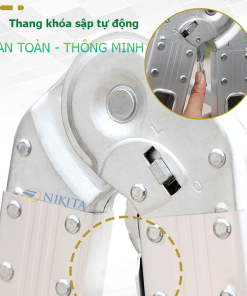 Thang chữ A đa năng Nikita - NIKA 35