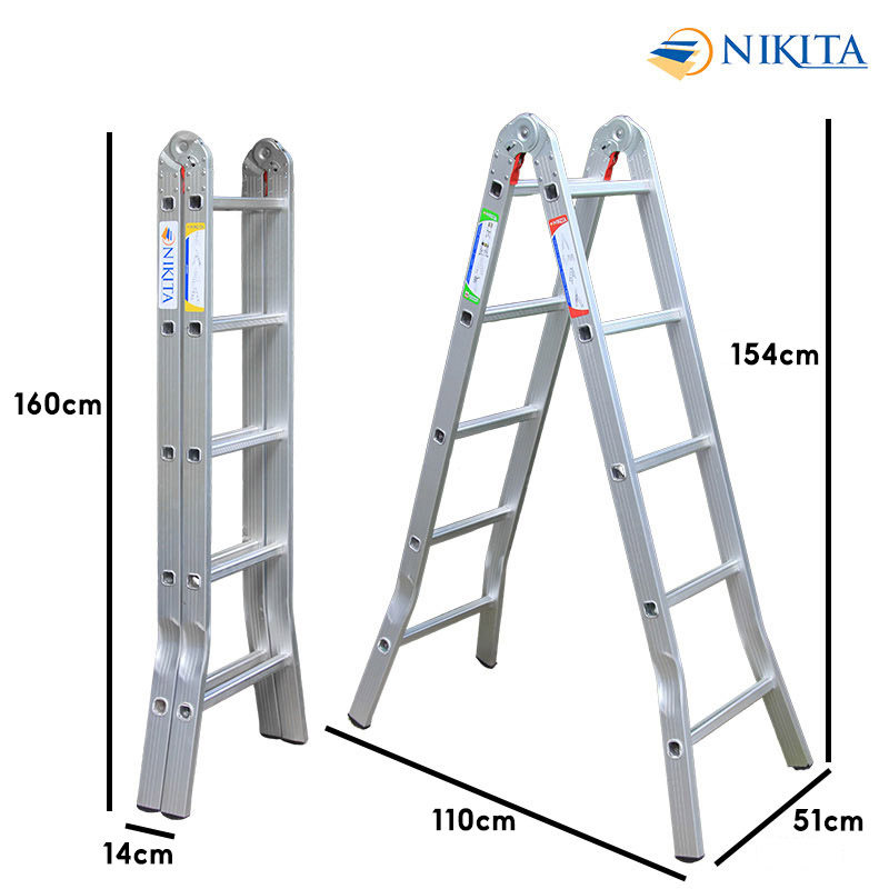 Thang chữ A đa năng Nikita - NIKA 15
