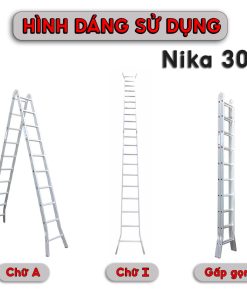 Thang chữ A đa năng Nikita - NIKA 30