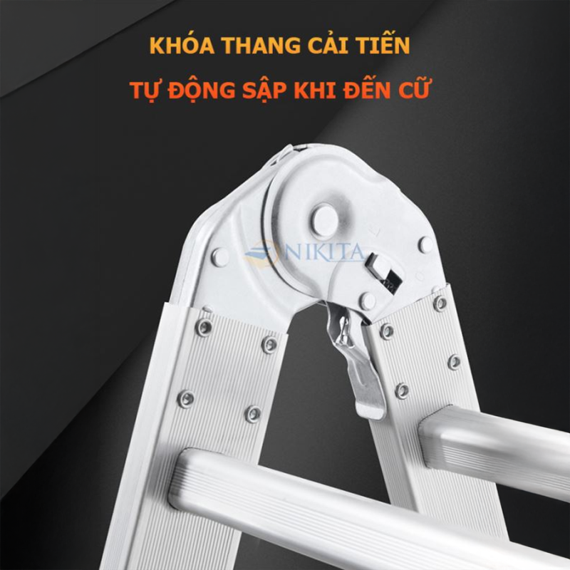 Thang chữ A đa năng Nikita - NIKA 30 
