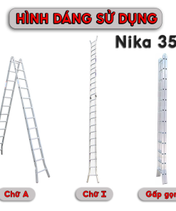 Thang chữ A đa năng Nikita - NIKA 35