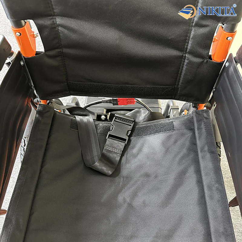 Xe Lăn Điện Cho Người Khuyết Tật Gấp Gọn NIKITA XLD-1650