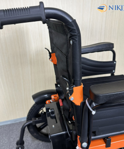 Xe Lăn Điện Cho Người Khuyết Tật Gấp Gọn NIKITA XLD-1650