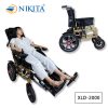 Xe Lăn Điện Điều Khiển Tự Động Cho Người Lớn Tuổi NIKITA XLD-2000