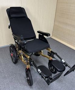 Xe Lăn Điện Điều Khiển Tự Động Cho Người Lớn Tuổi NIKITA XLD-2000