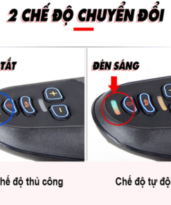 Xe Lăn Điện Điều Khiển Tự Động Cho Người Lớn Tuổi NIKITA XLD-2000