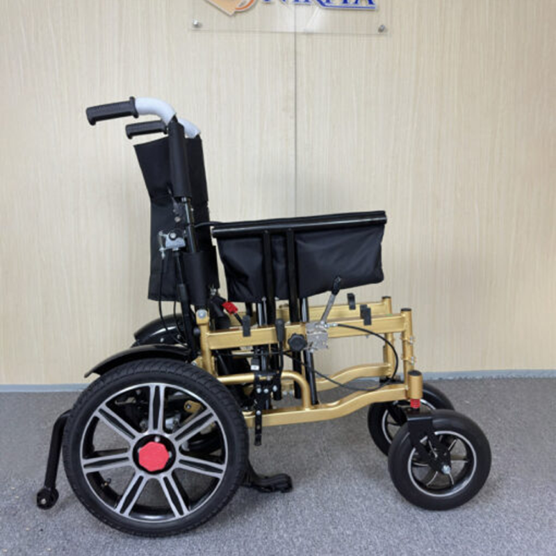 Xe Lăn Điện Điều Khiển Tự Động Cho Người Lớn Tuổi NIKITA XLD-2000
