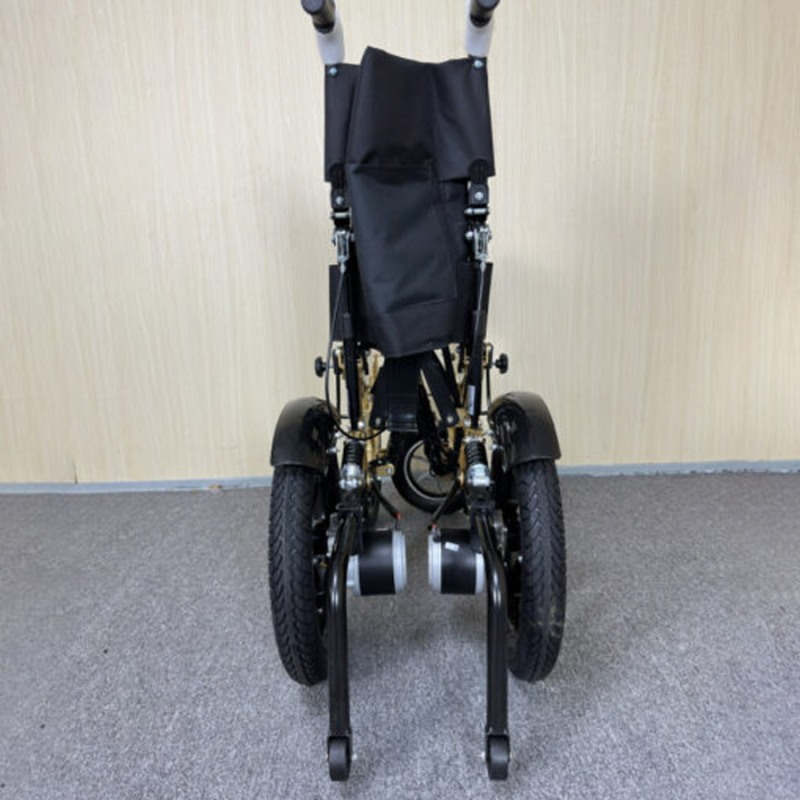 Xe Lăn Điện Điều Khiển Tự Động Cho Người Lớn Tuổi NIKITA XLD-2000