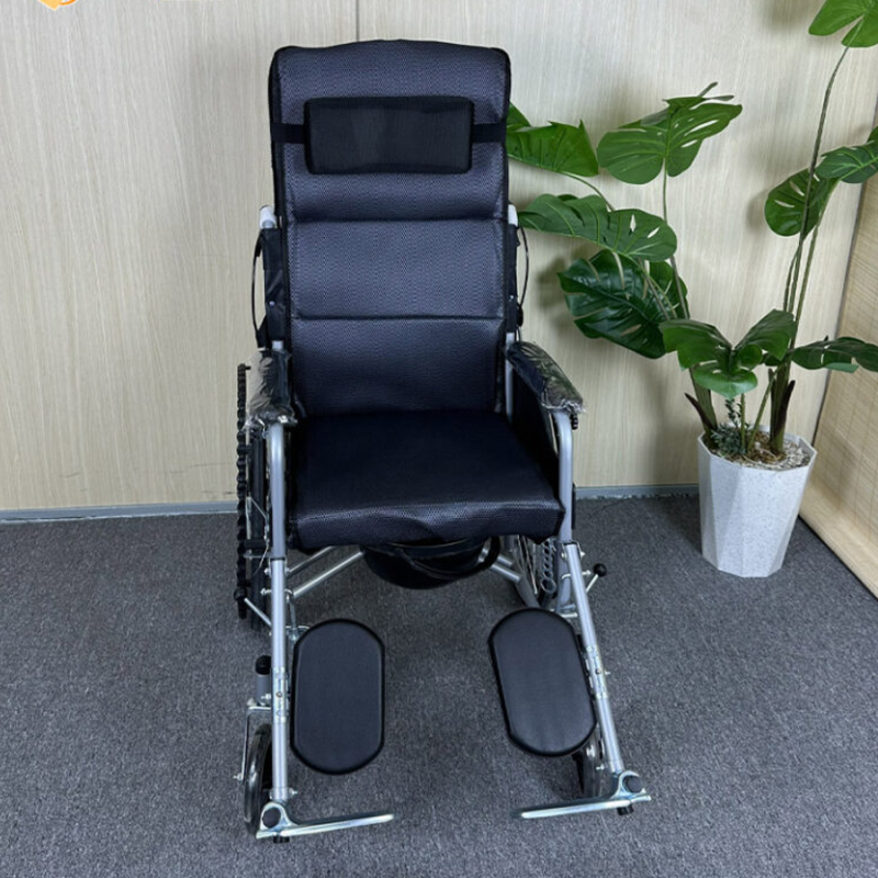 Xe lăn điều dưỡng đa năng Nikita S216-1