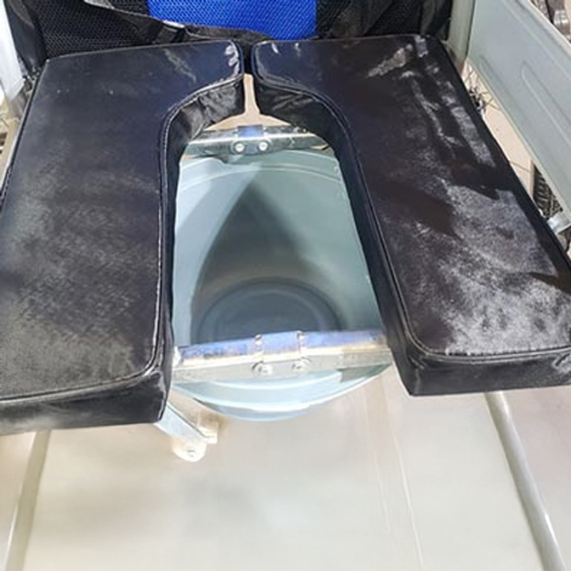 Xe lăn điều dưỡng đa năng Nikita S216-1