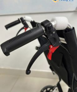 Xe Lăn Du Lịch Gấp Tay Siêu Nhẹ Nikita NKT-F2