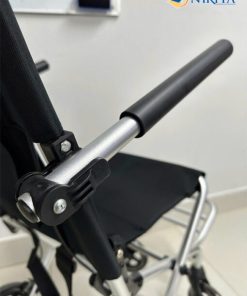 Xe Lăn Du Lịch Gấp Tay Siêu Nhẹ Nikita NKT-F2