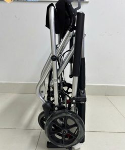 Xe Lăn Du Lịch Gấp Tay Siêu Nhẹ Nikita NKT-F2