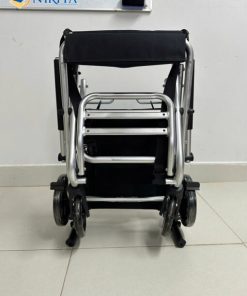 Xe Lăn Du Lịch Gấp Tay Siêu Nhẹ Nikita NKT-F2