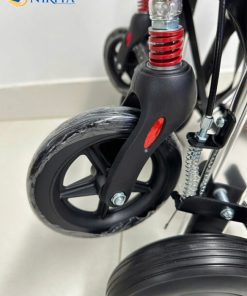 Xe Lăn Du Lịch Siêu Gọn Nhẹ Nikita NKT-F7X