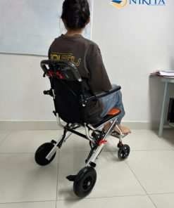 Xe Lăn Du Lịch Siêu Gọn Nhẹ Nikita NKT-F7X
