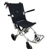 Xe Lăn Du Lịch Gấp Tay Siêu Nhẹ Nikita NKT-F2