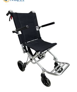 Xe Lăn Du Lịch Gấp Tay Siêu Nhẹ Nikita NKT-F2