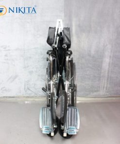 Xe lăn ngả giường gấp gọn Nikita S216-1D