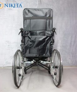 Xe lăn ngả giường gấp gọn Nikita S216-1D