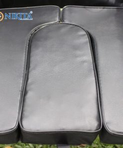 Xe lăn tay ngả giường bằng pittong có lót nệm N216-3PTX