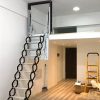 Thang gác lững cữa đứng Nikita TXL-1440