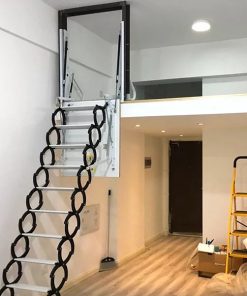 Thang gác lững cữa đứng Nikita TXL-1440
