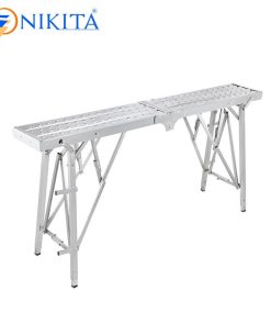 Giàn giáo di động MD02-200 DxR 200 x 25; Cao 100-165Cm; Trọng lượng: 12,7 Kg