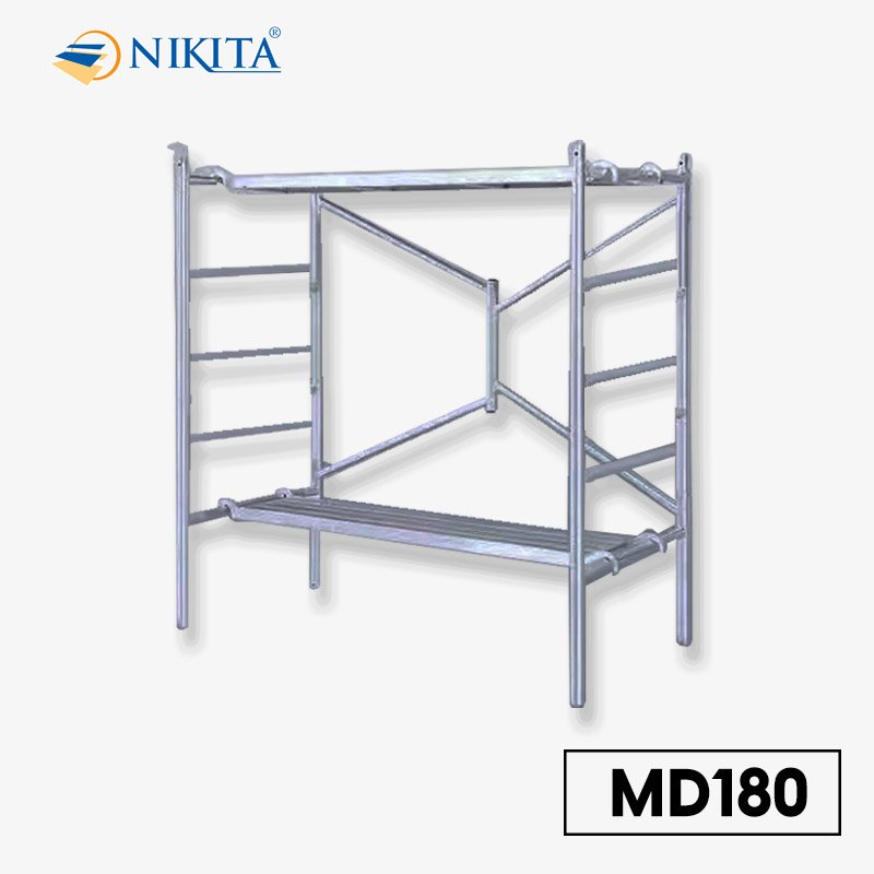 Giàn Giáo Xây Dựng Gấp Gọn NKT-MD180