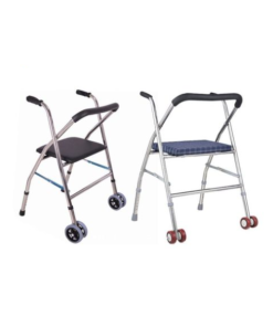 Khung Tập Đi Đa Năng Có Ghế Ngồi NIKITA NKT-KX70