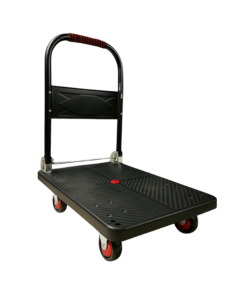 Xe Đẩy Hàng Gấp Gọn Khung Thép, Có Thanh Chịu Lực NIKITA XDH-103