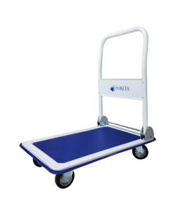Xe Đẩy Hàng Có Tay Vịn, Gấp Gọn, 4 Bánh Xe Tiện Lợi NIKITA XDH-87