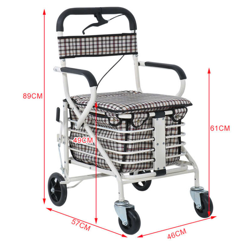 Khung Xe Tập Đi Đa Năng Có Ghế Ngồi, Bánh Xe NIKITA NKT-KX120 - Ảnh 2