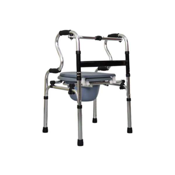 Khung Tập Đi Có Bô Vệ Sinh NKT-KX30 Cong