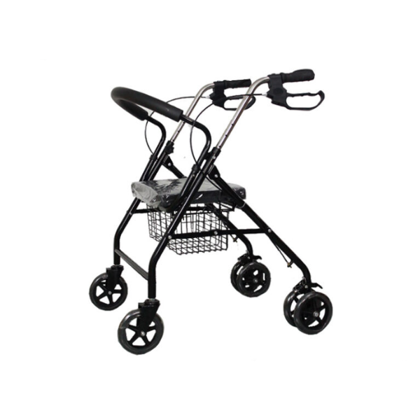 Xe Đẩy Tập Đi Có Rổ Đa Chức Năng NKT-KX80