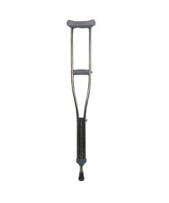 Nạng Chống Chân Inox Hỗ Trợ Tập Đi Cho Người Gãy Chân NIKITA NKT-KX60-103