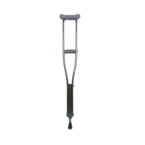 Nạng Chống Nách Inox Hỗ Trợ Vận Động NIKITA NKT-KX60-112