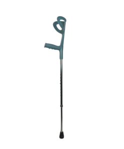 Nạng Chống Chân Đơn Hỗ Trợ Đi Lại, Chất Liệu Thép NIKITA NKT-KX10-18