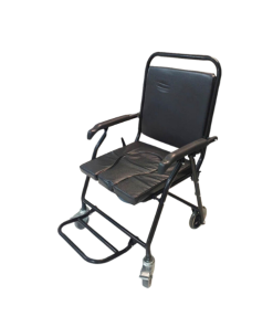 Ghế Bô Vệ Sinh Có Bánh Xe Cho Bệnh Nhân NIKITA GK-150