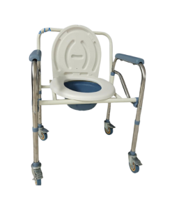 Ghế Bô Vệ Sinh Hỗ Trợ Bệnh Nhân NIKITA GK-112