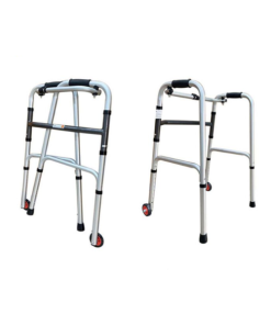 Khung Tập Đi Có Bánh Xe Cao Cấp NKT-KX40